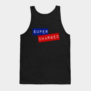 Supercharged Tank Top